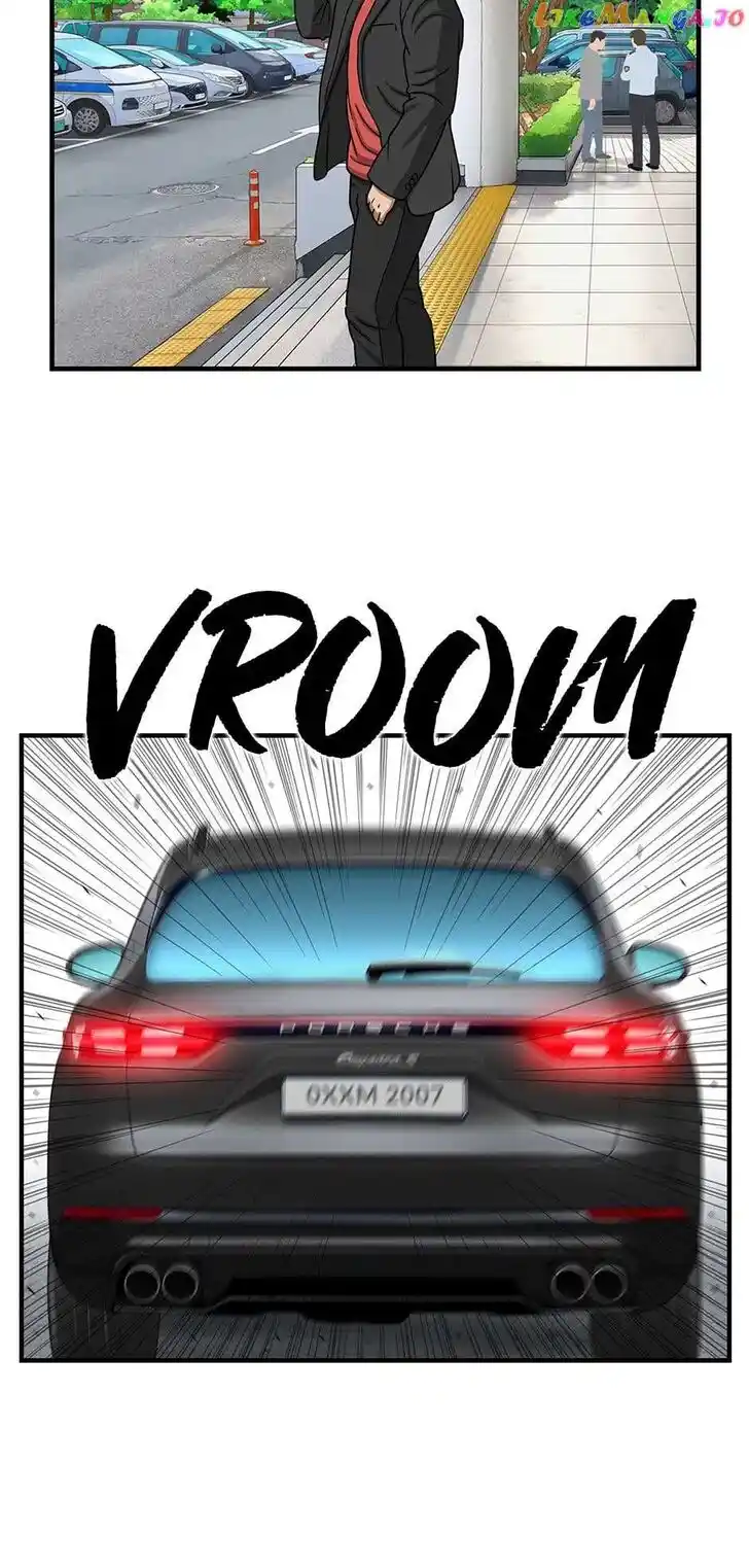 Amazing Rumor Ch.141