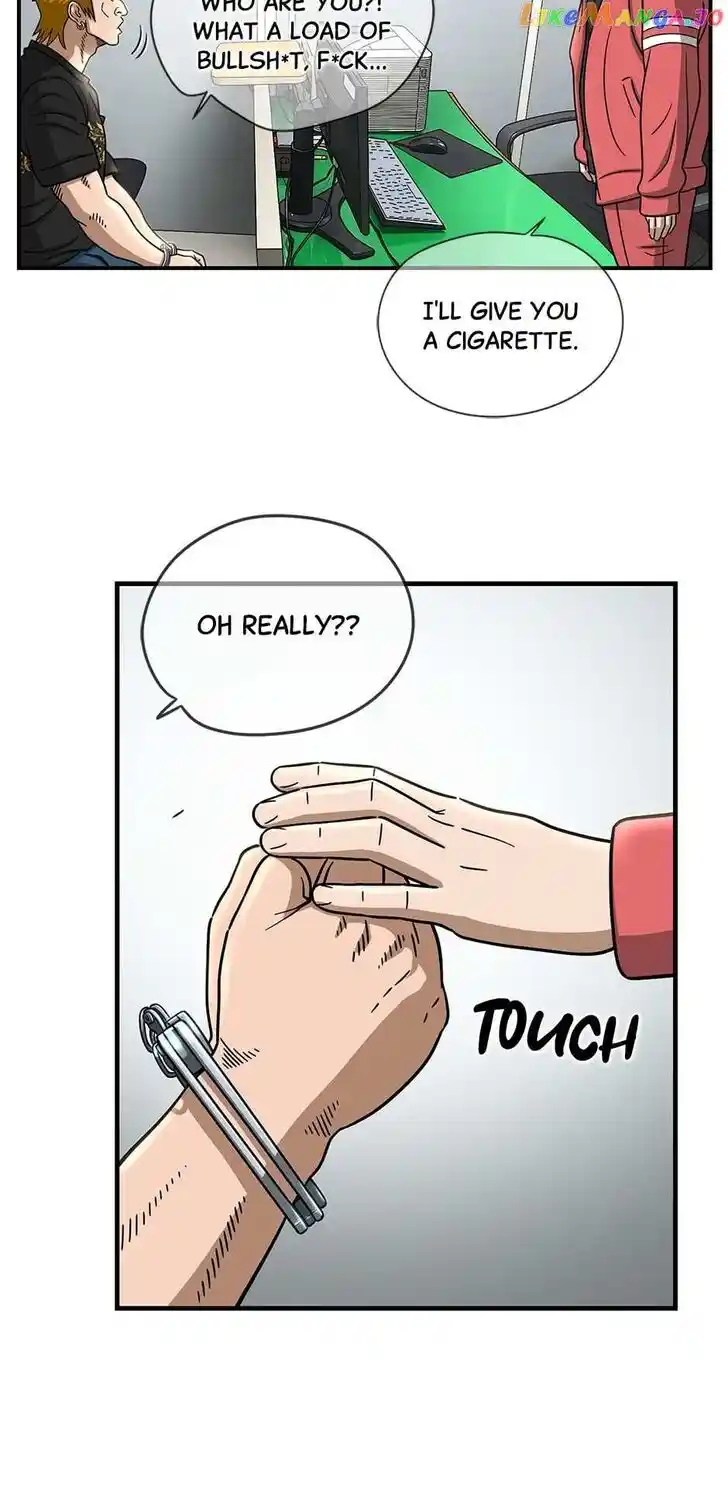 Amazing Rumor Ch.141