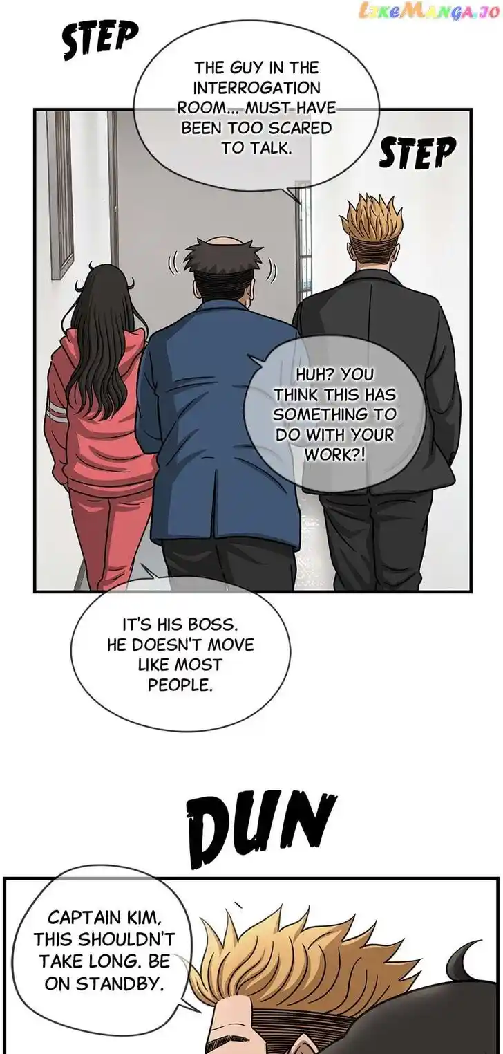 Amazing Rumor Ch.141