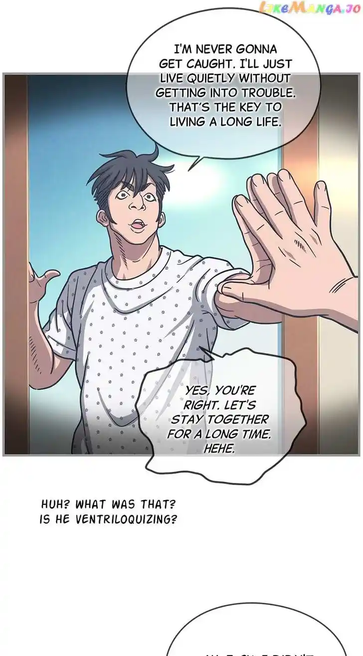 Amazing Rumor Ch.141