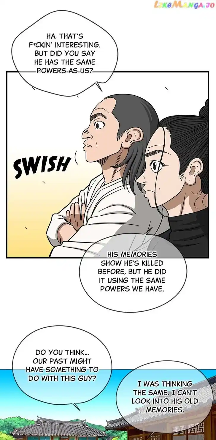 Amazing Rumor Ch.142