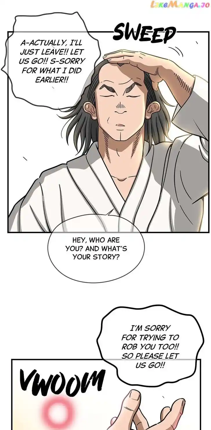 Amazing Rumor Ch.142