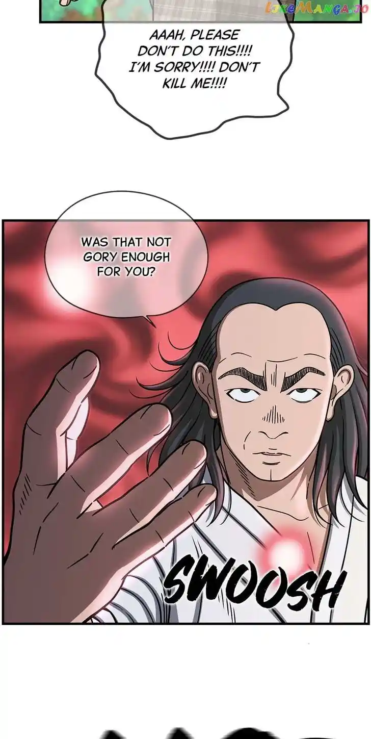 Amazing Rumor Ch.142