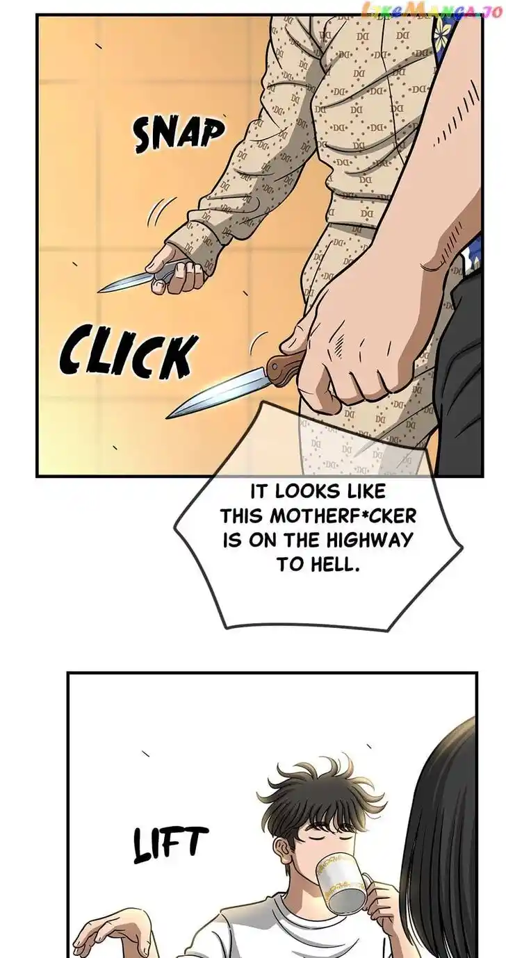 Amazing Rumor Ch.142