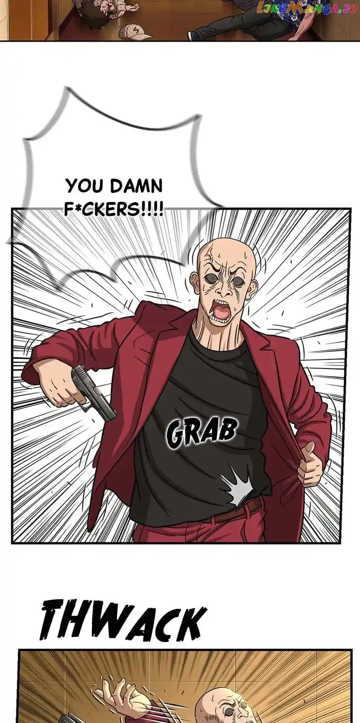 Amazing Rumor Ch.142