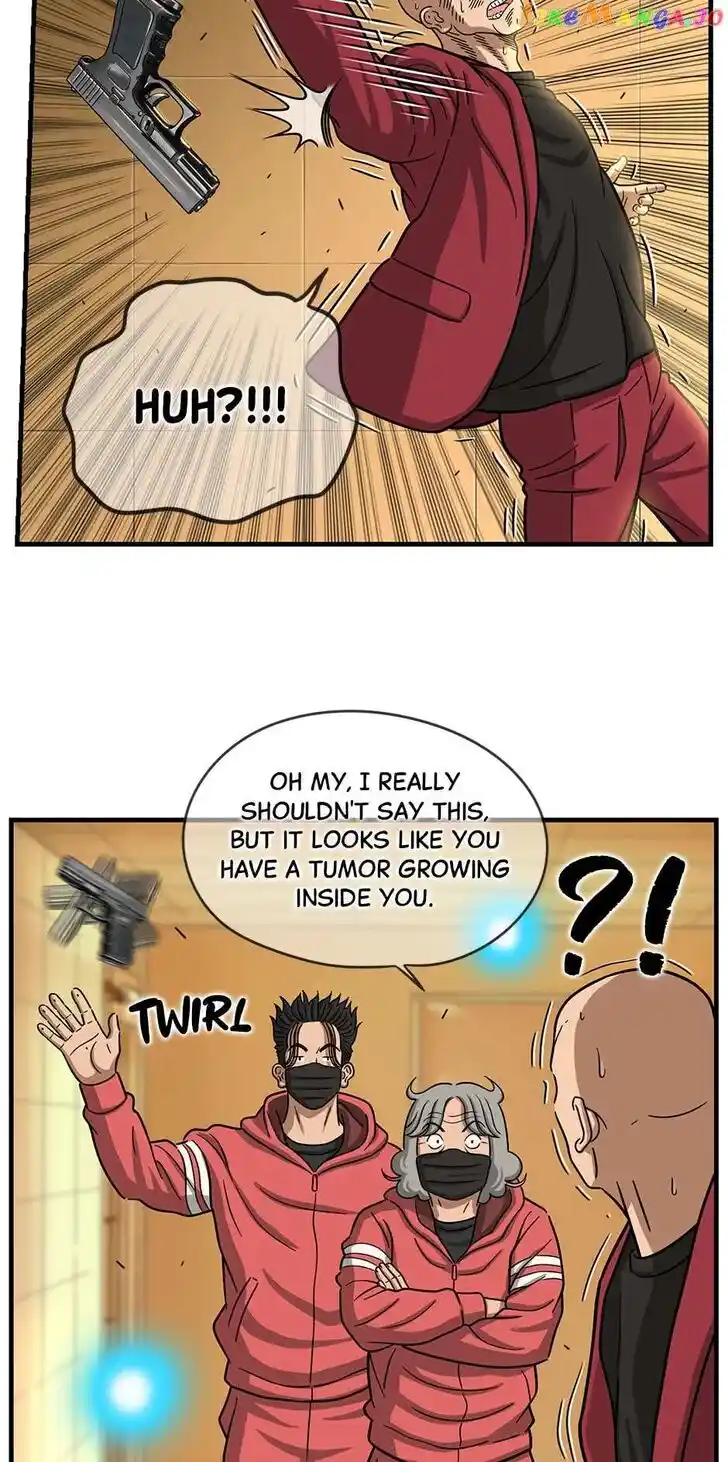 Amazing Rumor Ch.142