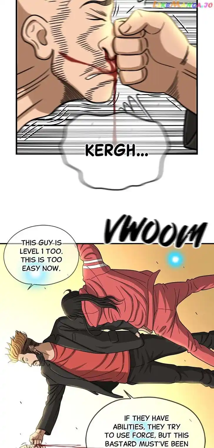 Amazing Rumor Ch.142