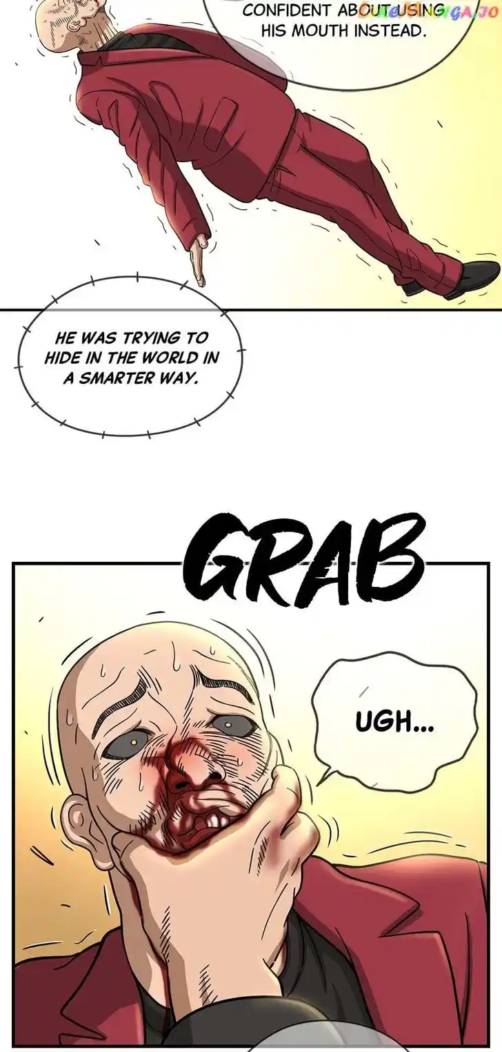 Amazing Rumor Ch.142