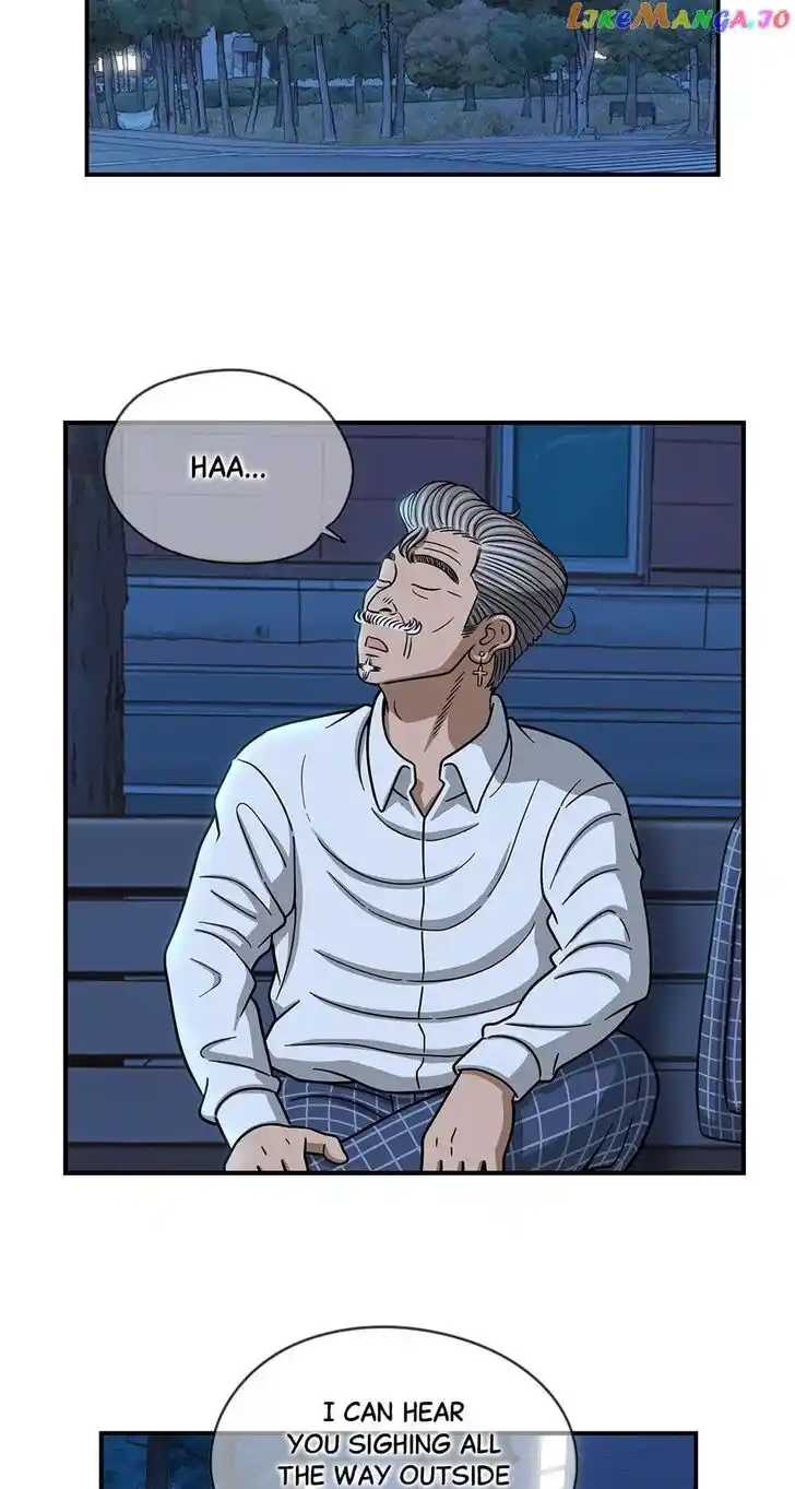 Amazing Rumor Ch.143