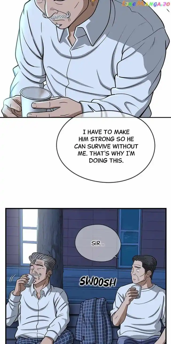 Amazing Rumor Ch.143