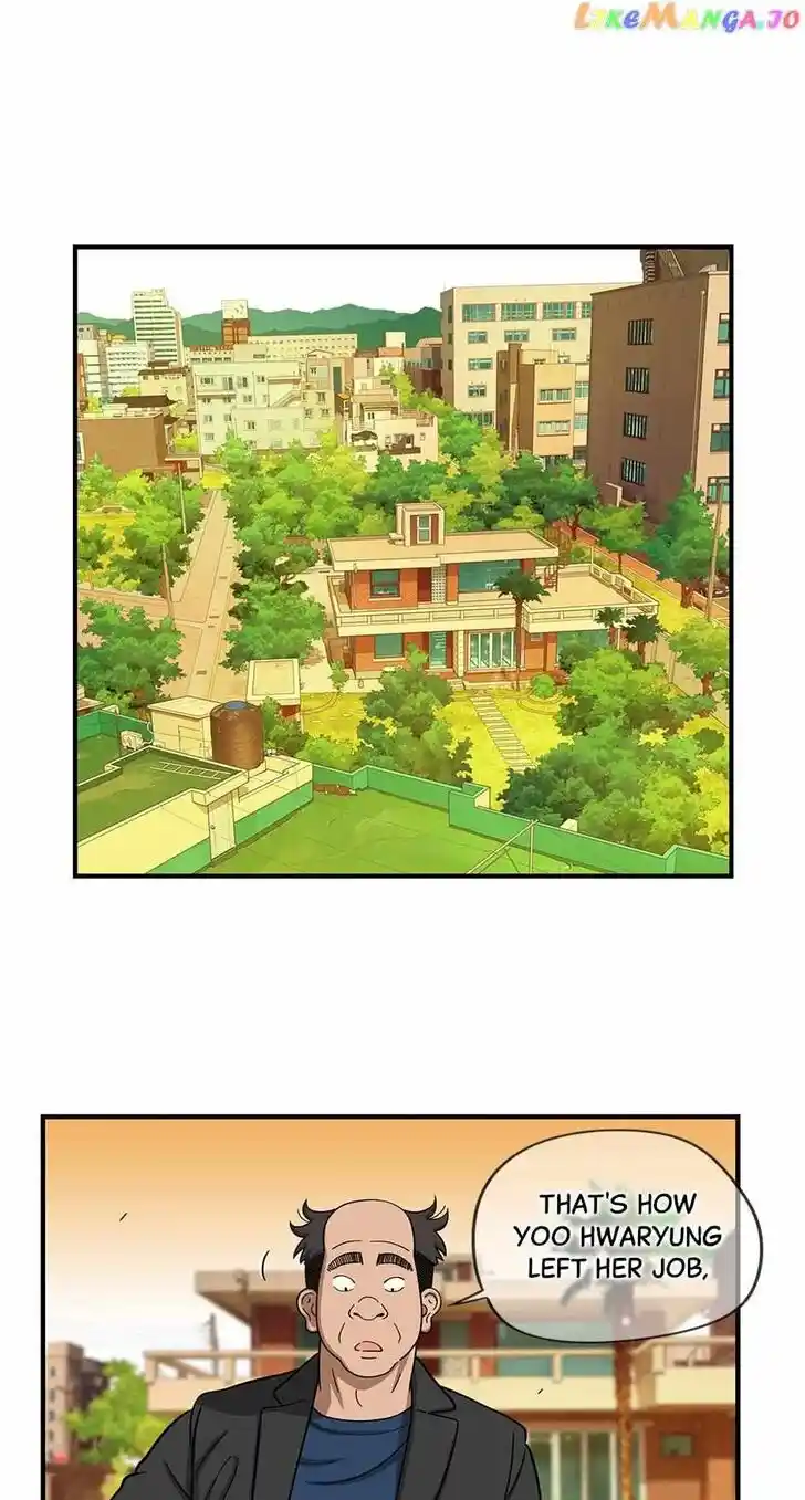 Amazing Rumor Ch.143