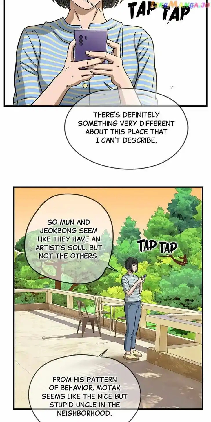 Amazing Rumor Ch.143