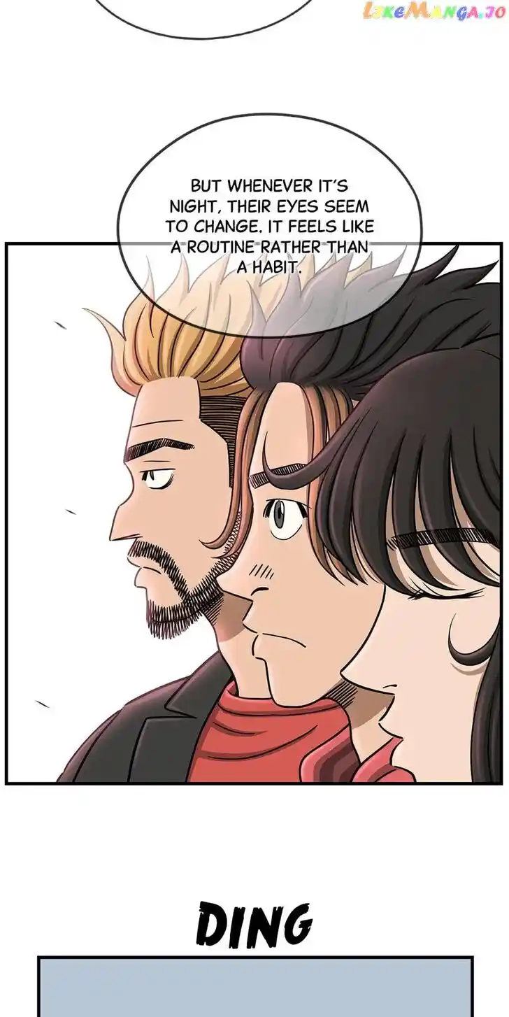 Amazing Rumor Ch.143