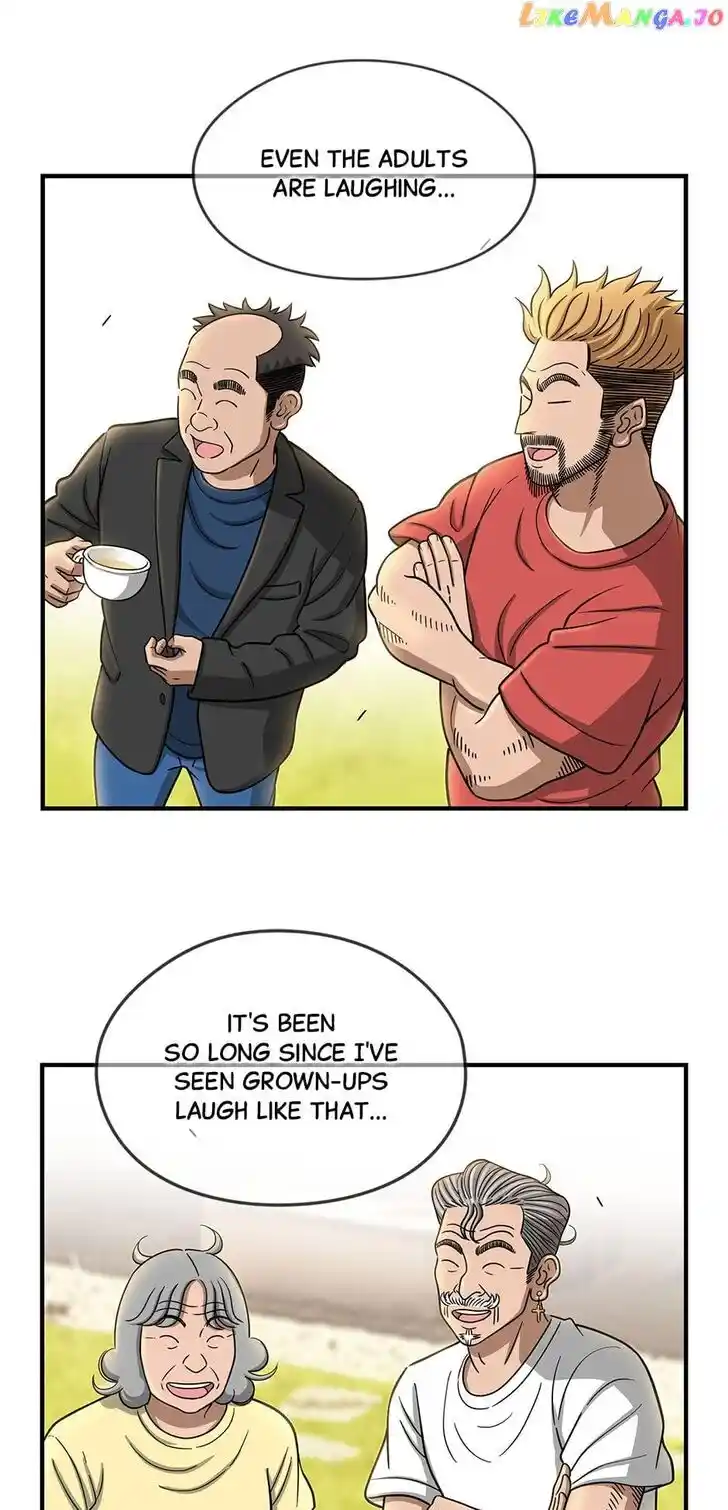 Amazing Rumor Ch.143