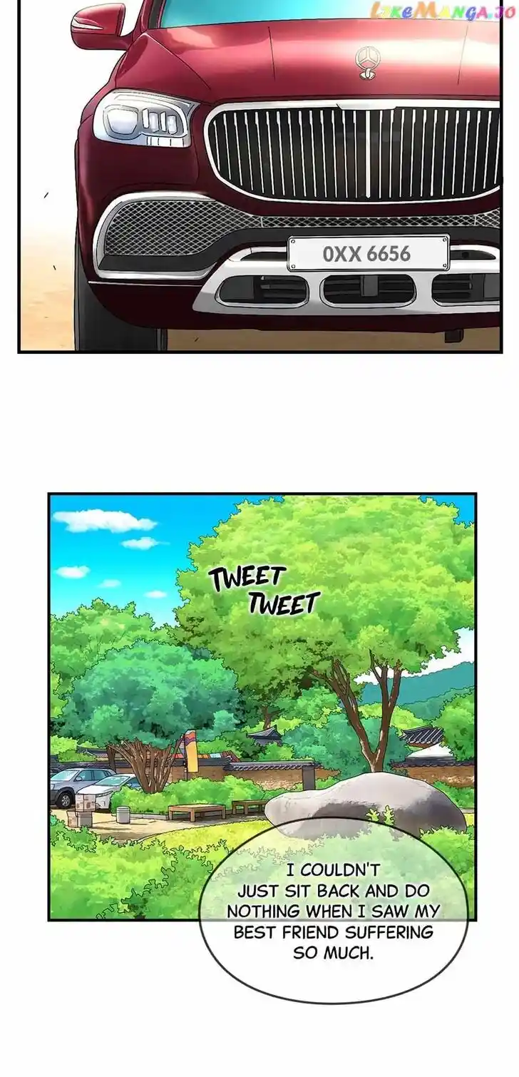 Amazing Rumor Ch.143