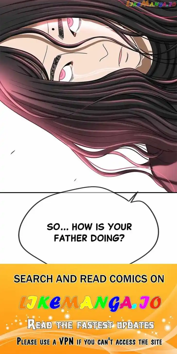 Amazing Rumor Ch.143