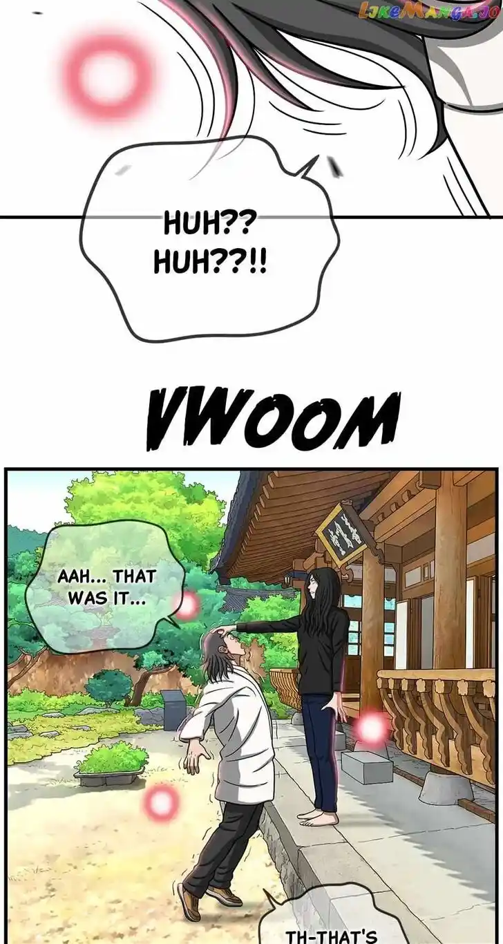 Amazing Rumor Ch.144