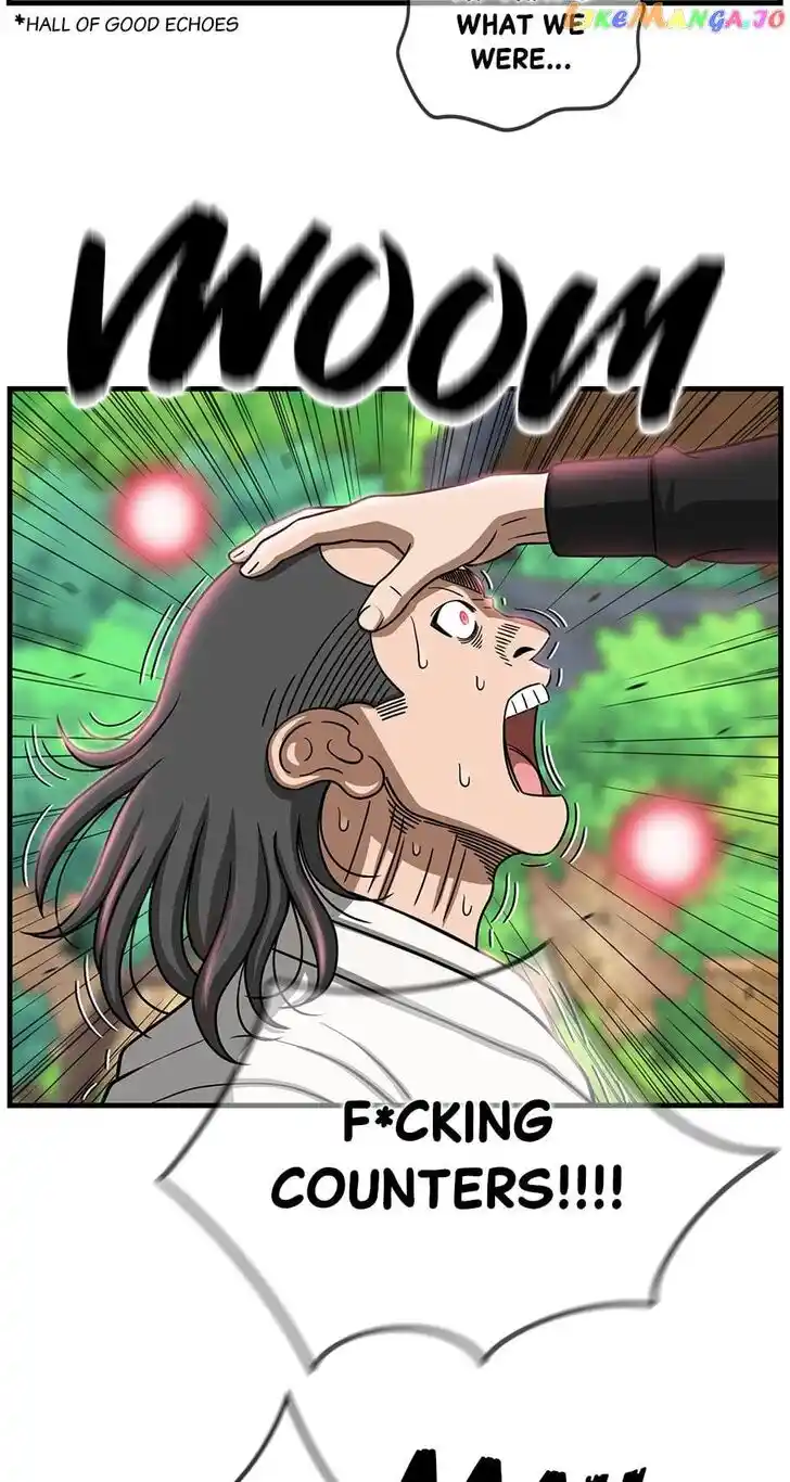 Amazing Rumor Ch.144