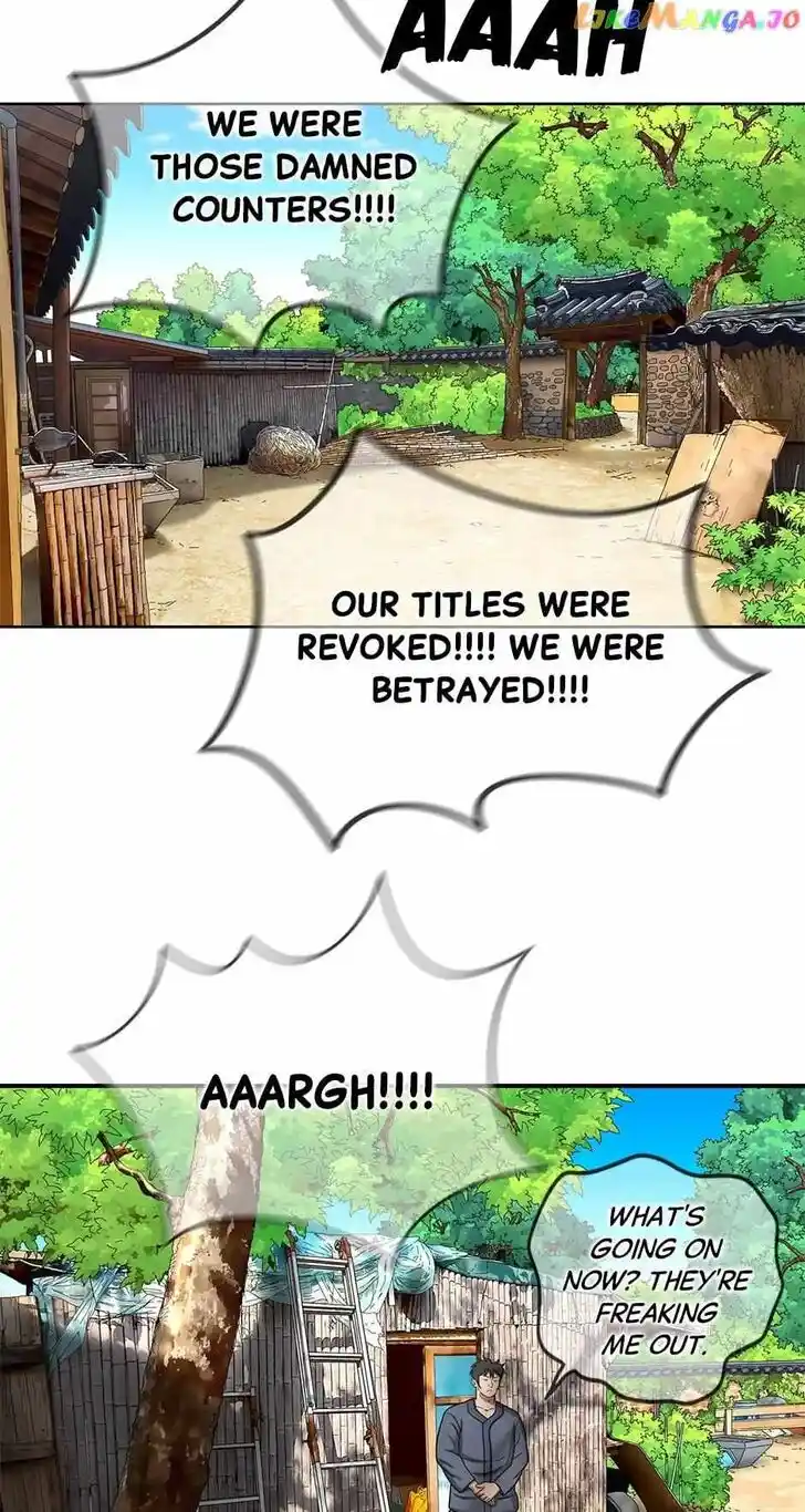 Amazing Rumor Ch.144