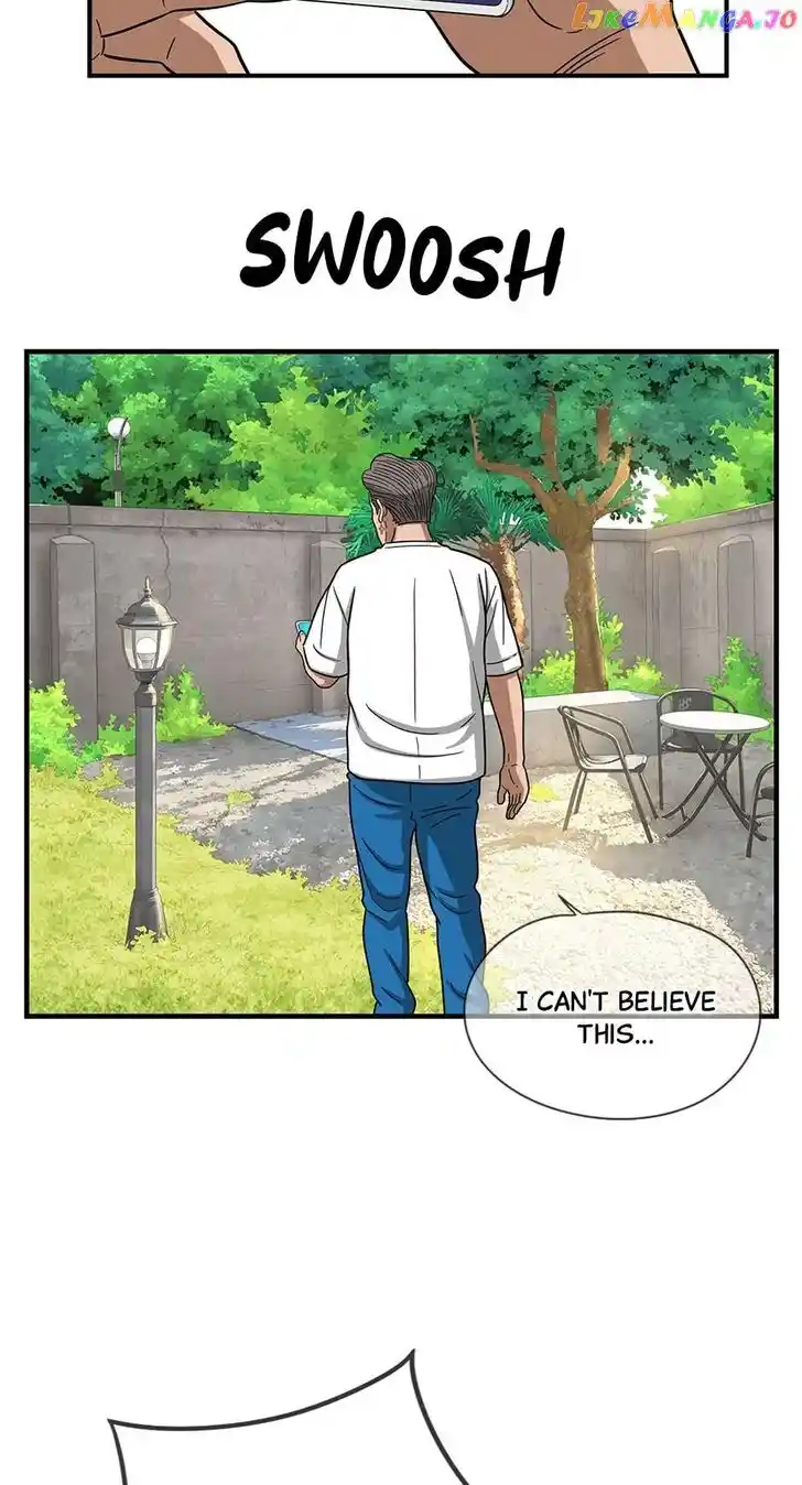 Amazing Rumor Ch.144