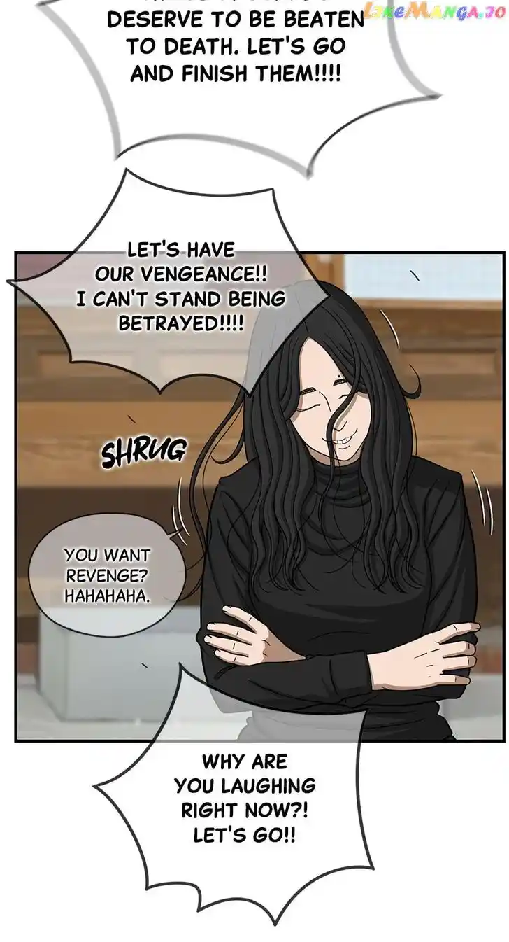 Amazing Rumor Ch.144