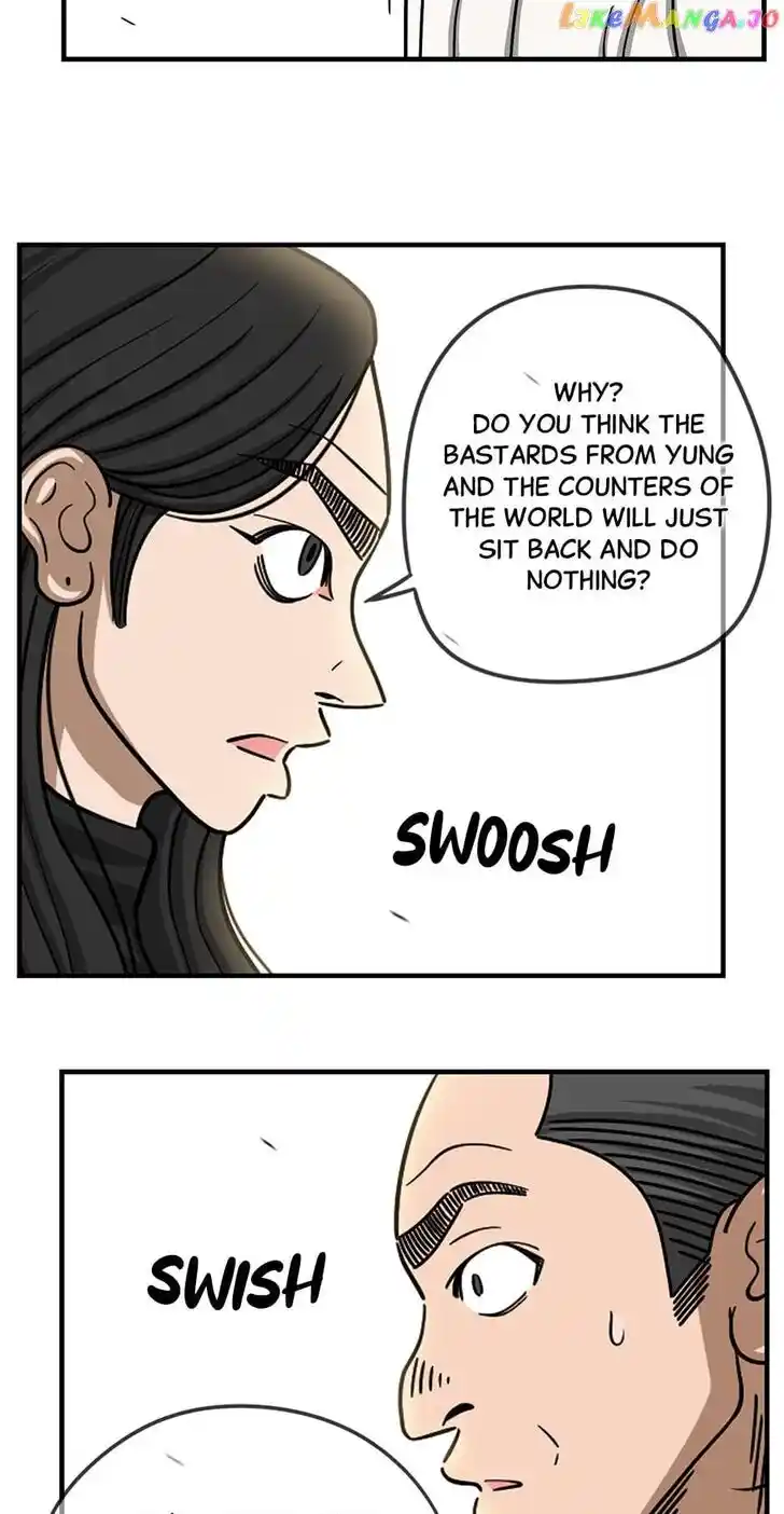 Amazing Rumor Ch.144