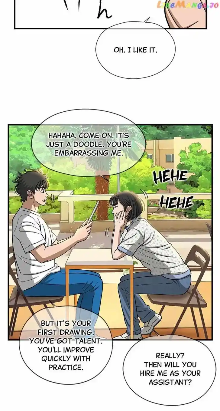 Amazing Rumor Ch.144