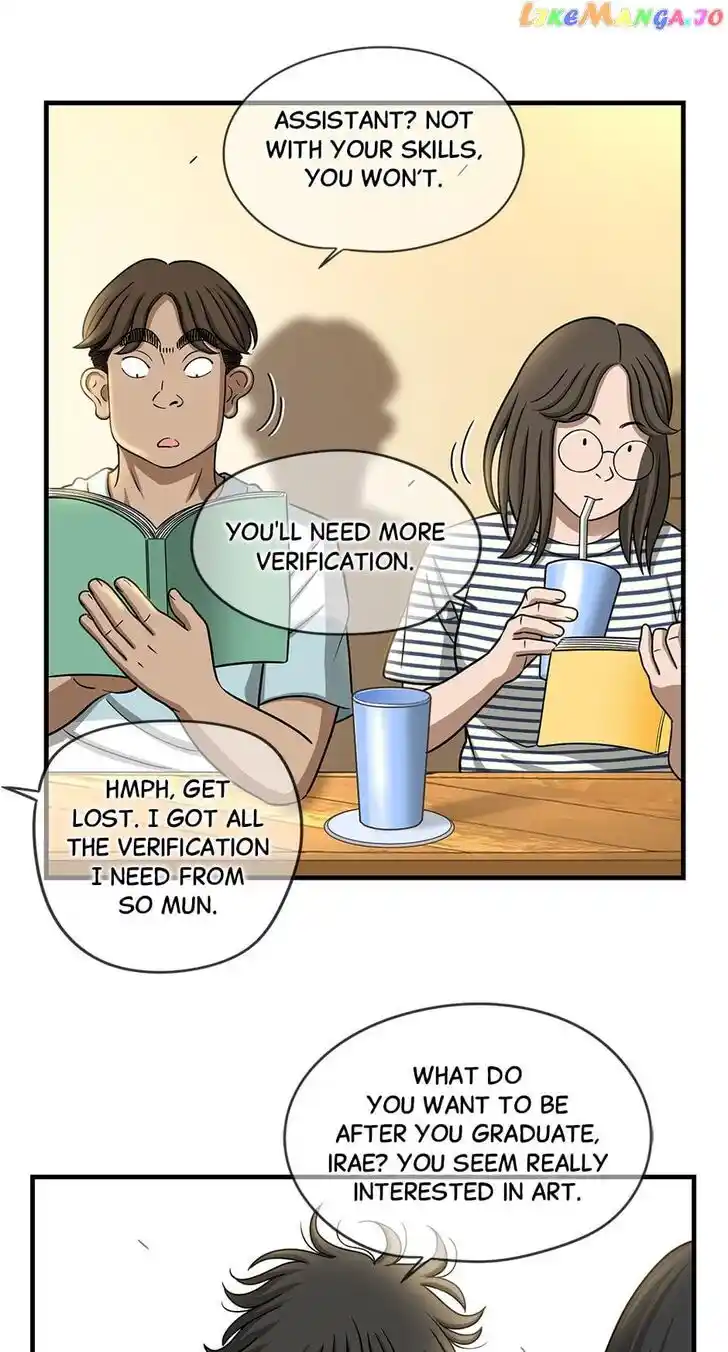 Amazing Rumor Ch.144