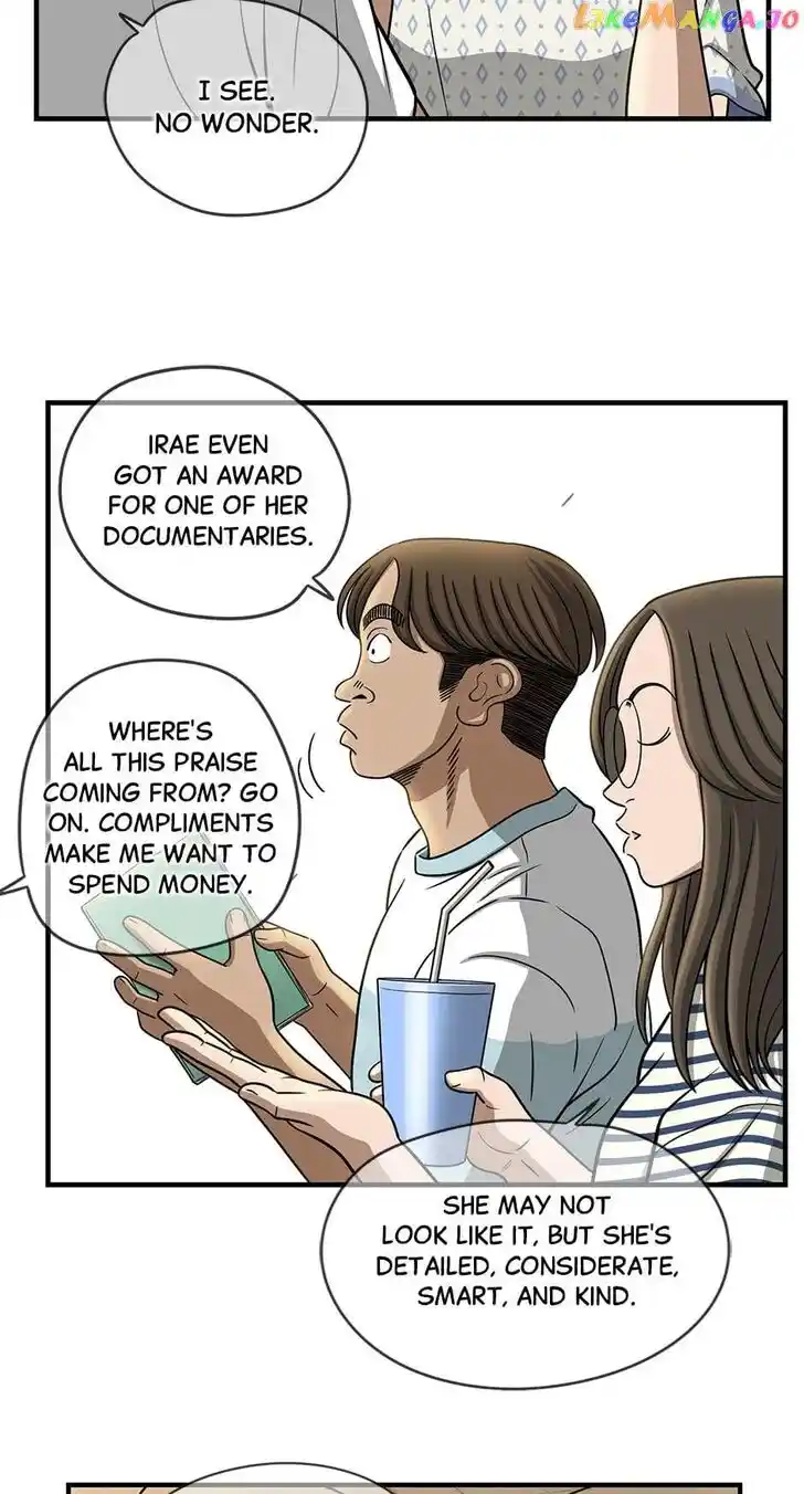 Amazing Rumor Ch.144