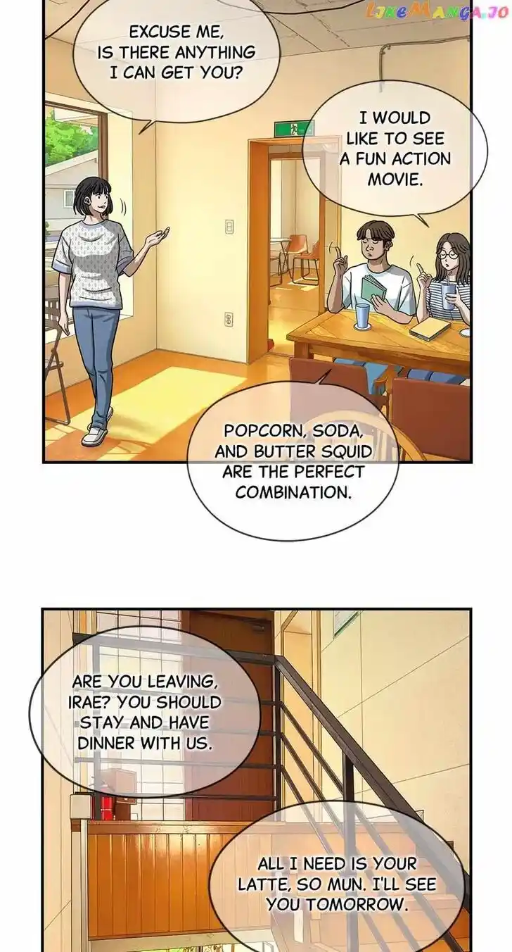 Amazing Rumor Ch.144