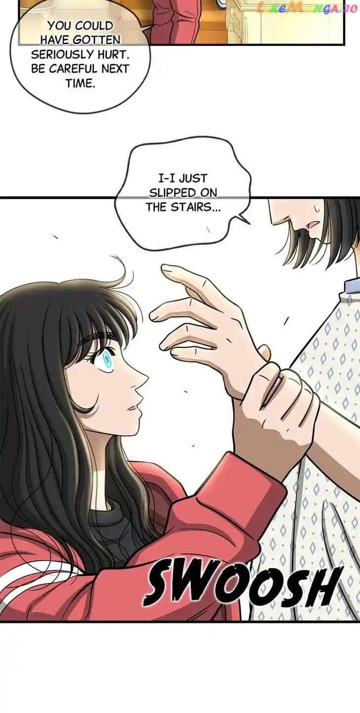 Amazing Rumor Ch.144