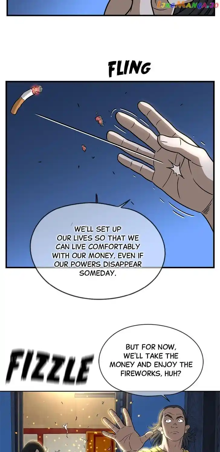 Amazing Rumor Ch.144