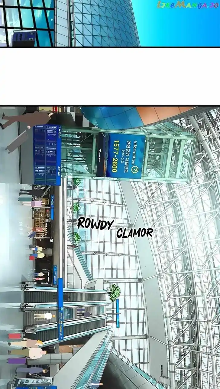 Amazing Rumor Ch.144