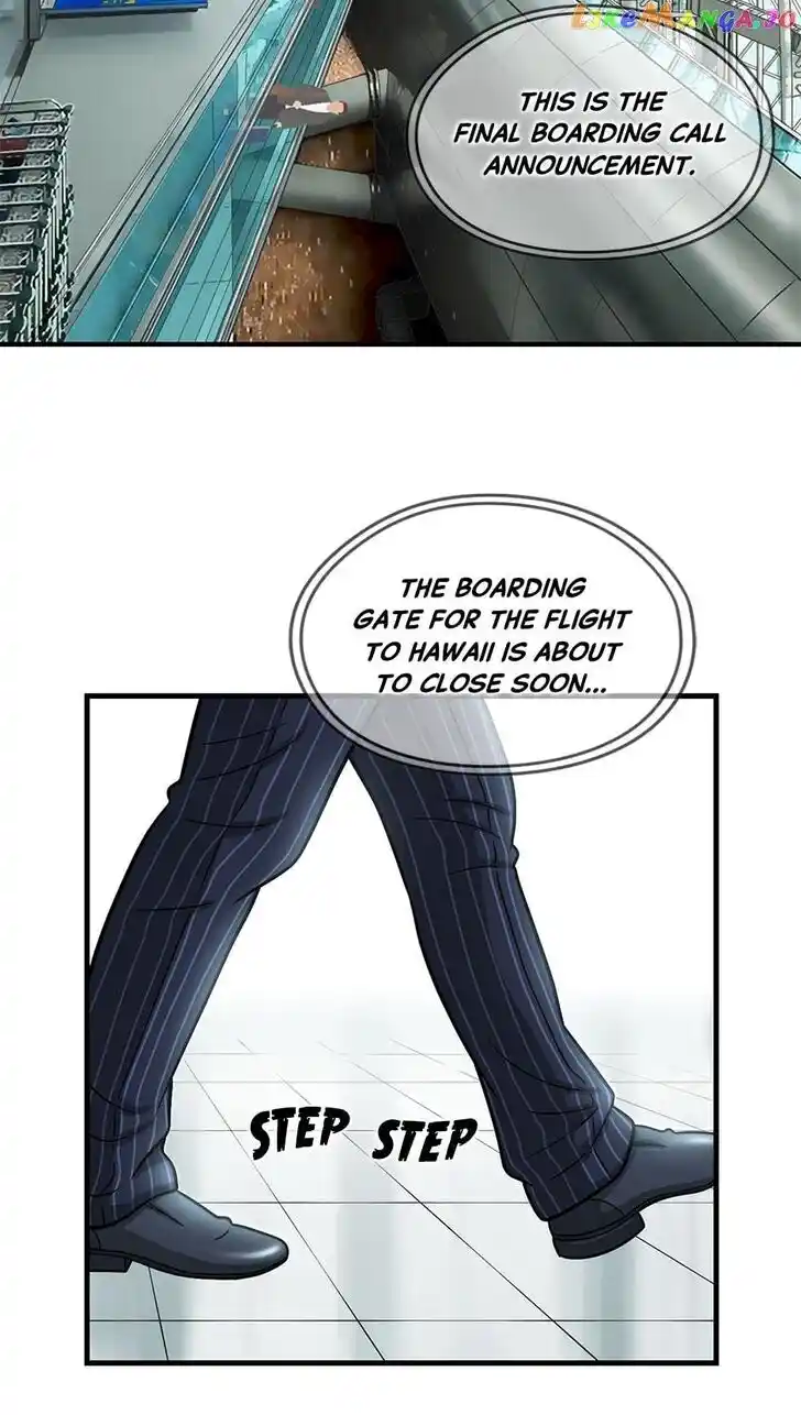 Amazing Rumor Ch.144