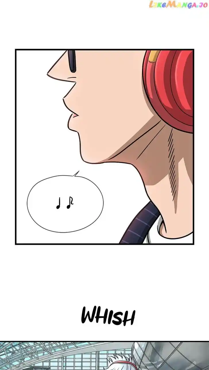 Amazing Rumor Ch.144