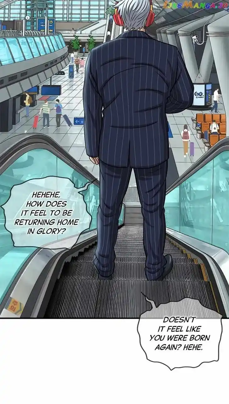 Amazing Rumor Ch.144