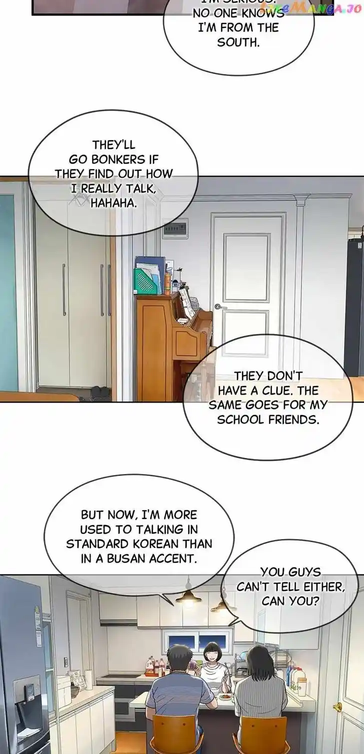 Amazing Rumor Ch.145