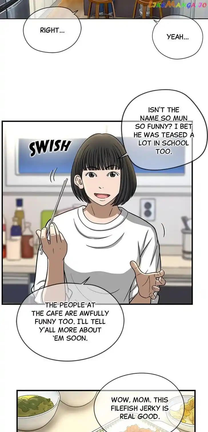 Amazing Rumor Ch.145