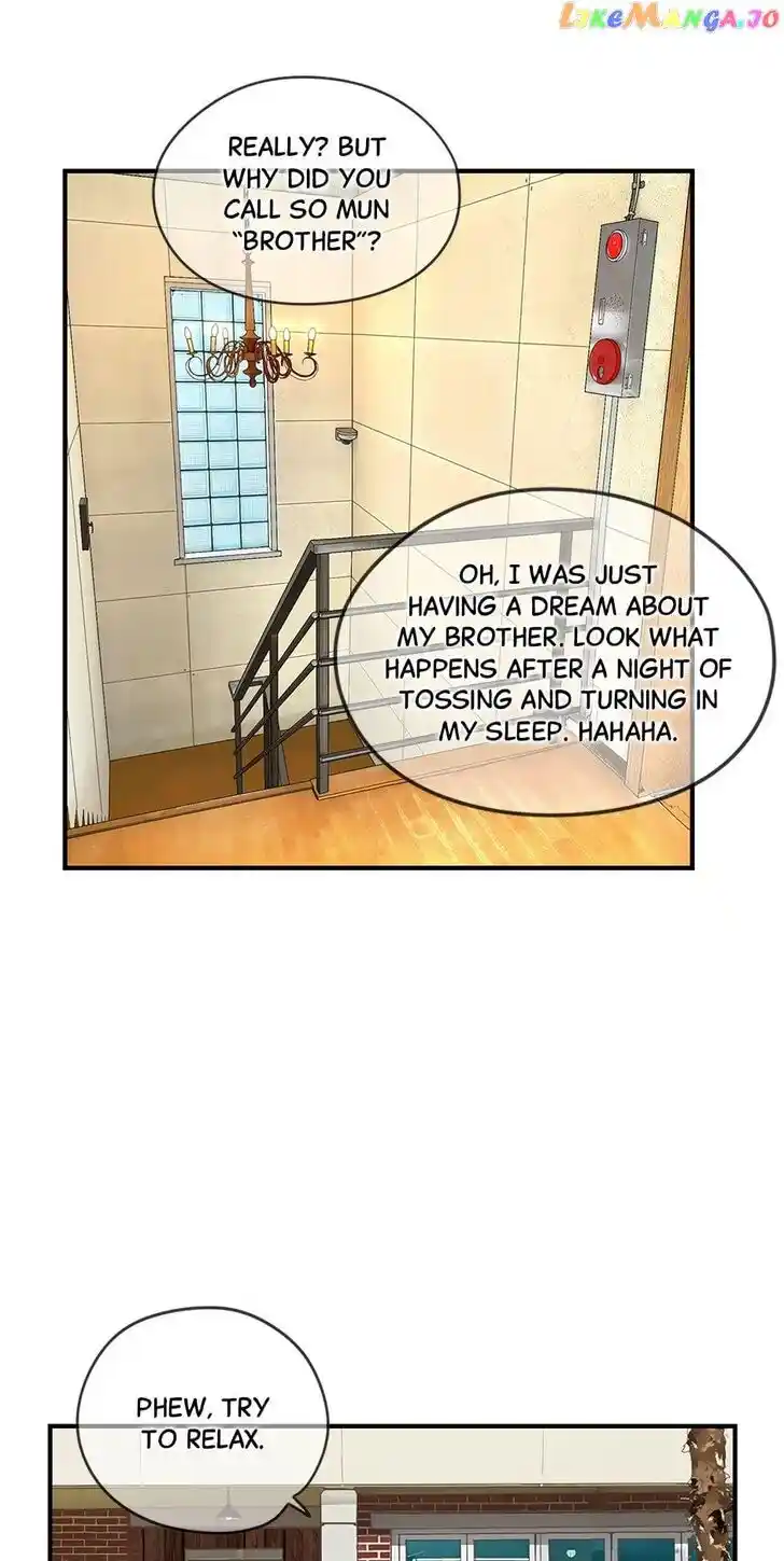 Amazing Rumor Ch.145