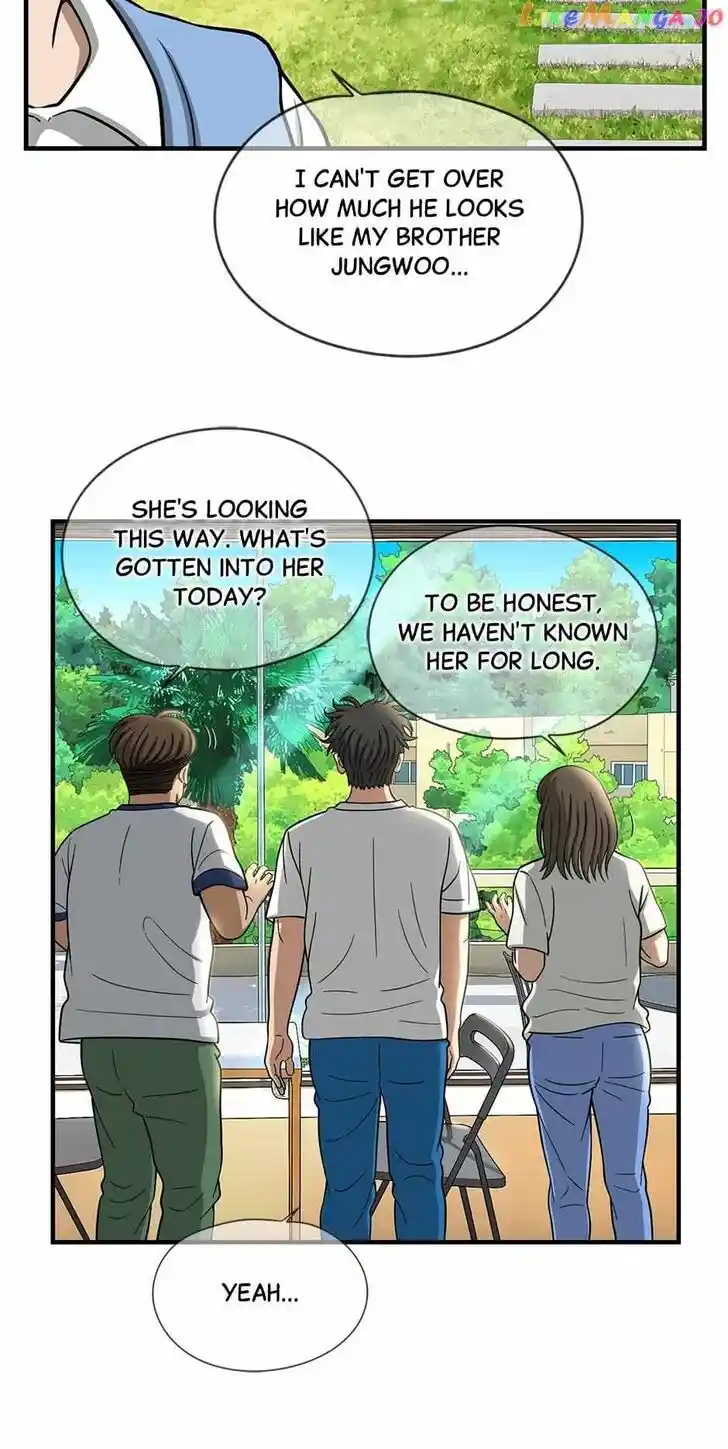 Amazing Rumor Ch.145