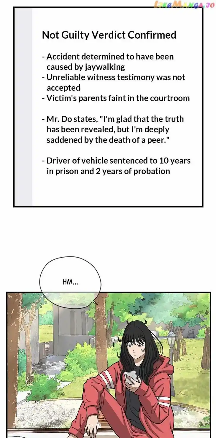 Amazing Rumor Ch.145