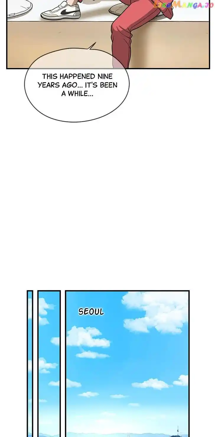 Amazing Rumor Ch.145