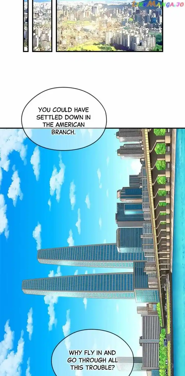 Amazing Rumor Ch.145