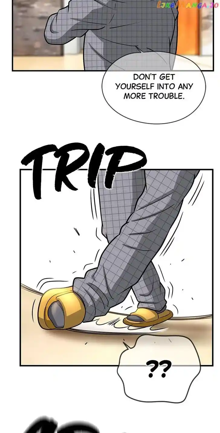 Amazing Rumor Ch.145