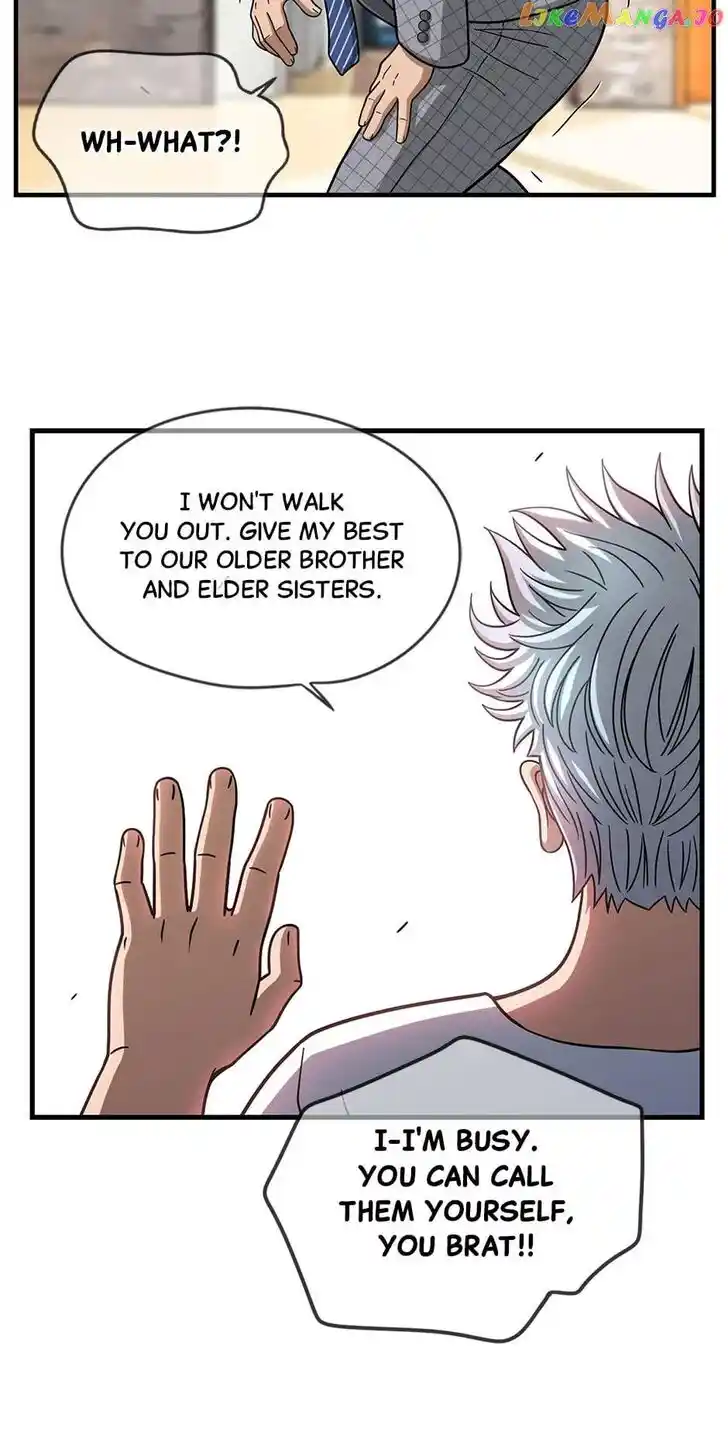 Amazing Rumor Ch.145