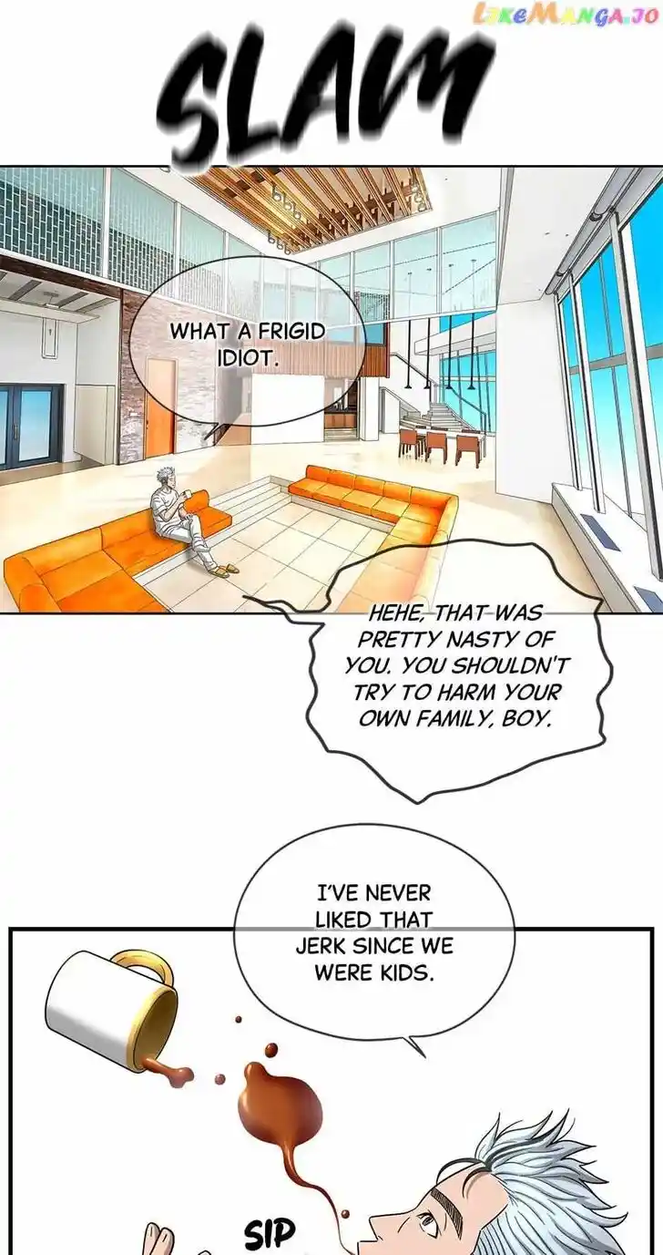 Amazing Rumor Ch.145