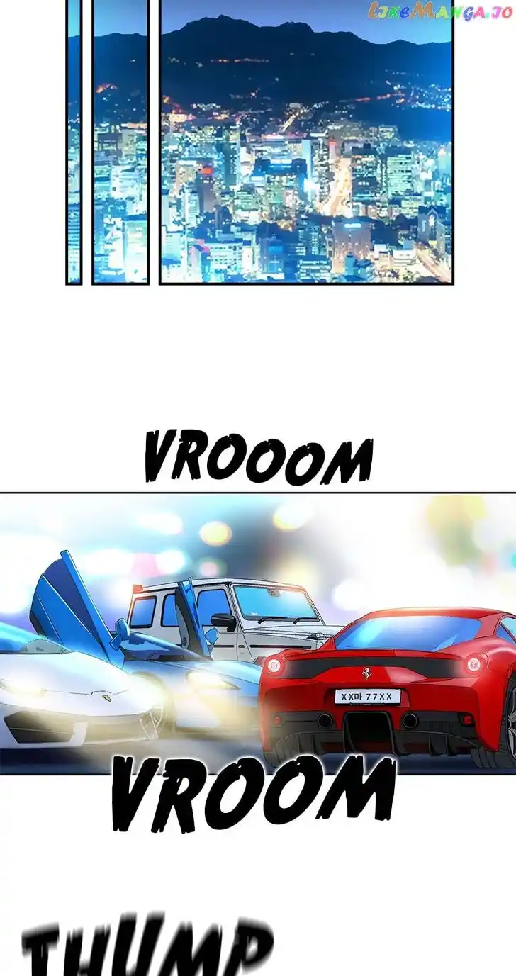 Amazing Rumor Ch.145