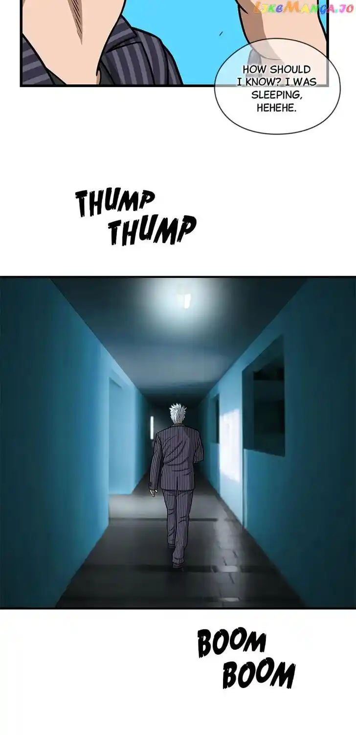 Amazing Rumor Ch.145