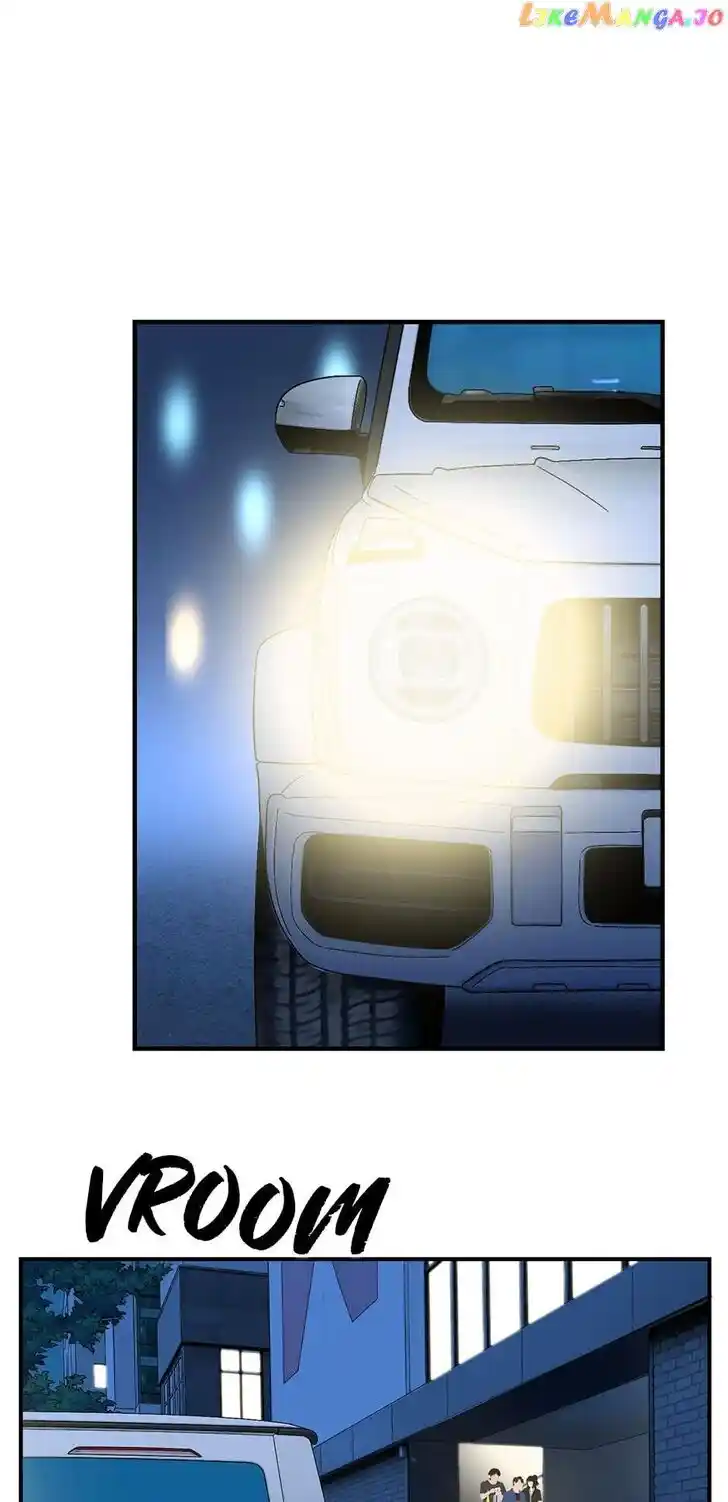 Amazing Rumor Ch.145