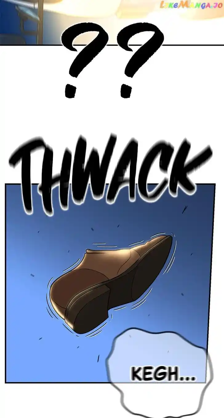 Amazing Rumor Ch.145